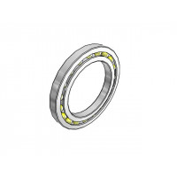 Радиальные шариковые подшипники - 16076 MA SKF
